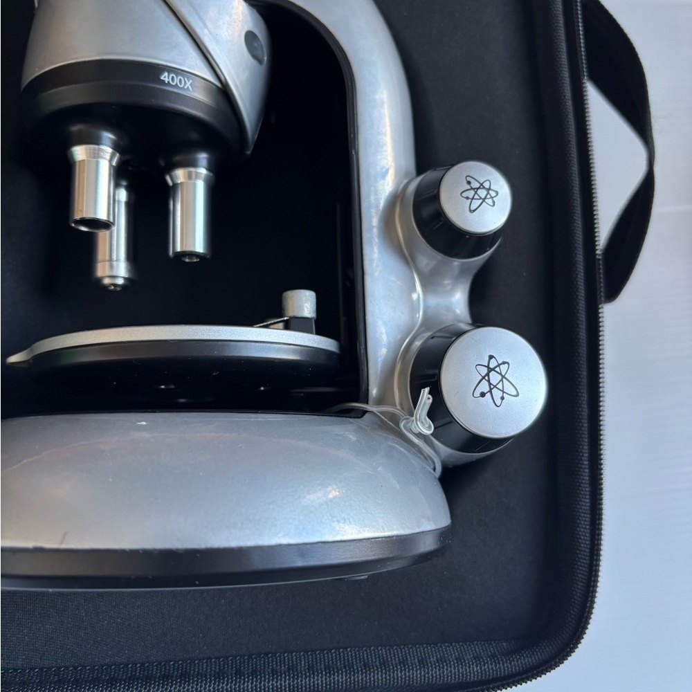 Edu Science Microscope Set - Picture 2 of 4